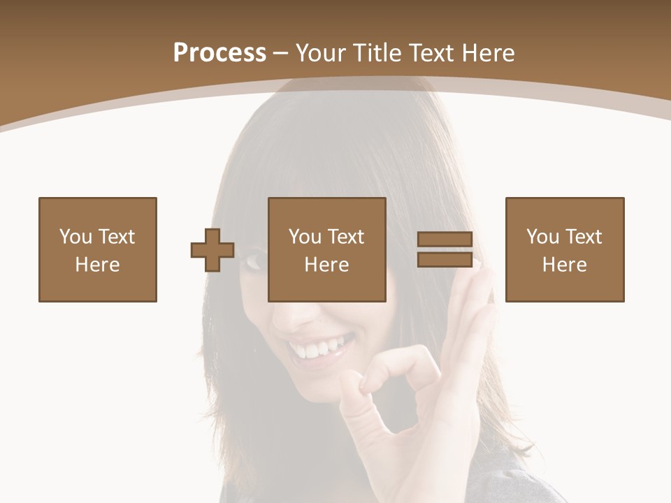 People Excellent Success PowerPoint Template