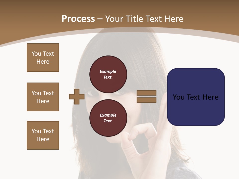 People Excellent Success PowerPoint Template