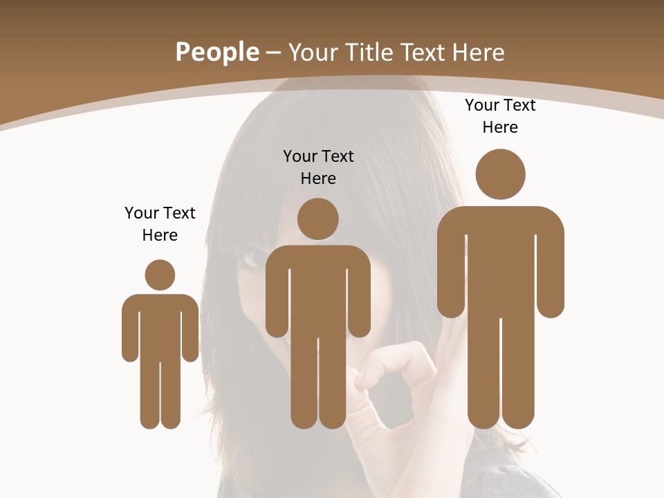 People Excellent Success PowerPoint Template