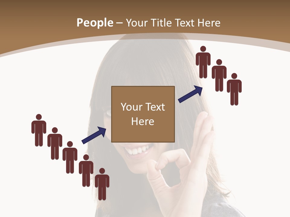 People Excellent Success PowerPoint Template
