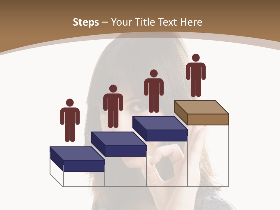 People Excellent Success PowerPoint Template