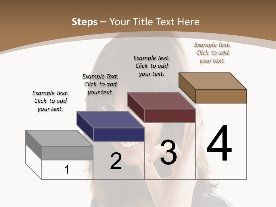 People Excellent Success PowerPoint Template