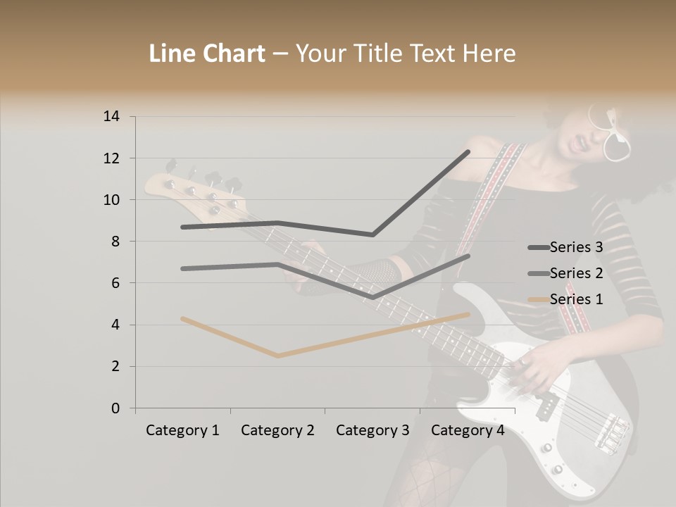 Equipment Shoulders Face PowerPoint Template