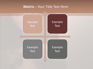 Diamond Attractive Elegance PowerPoint Template