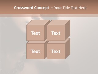 Diamond Attractive Elegance PowerPoint Template