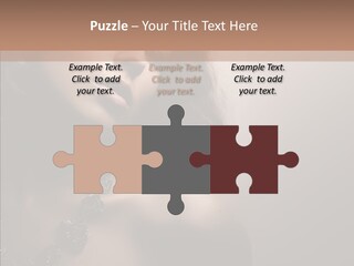 Diamond Attractive Elegance PowerPoint Template