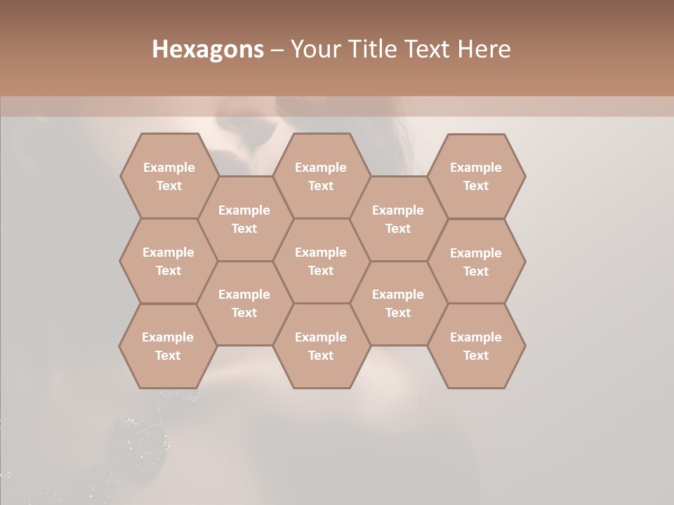 Diamond Attractive Elegance PowerPoint Template