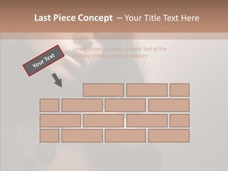 Diamond Attractive Elegance PowerPoint Template