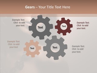 Diamond Attractive Elegance PowerPoint Template