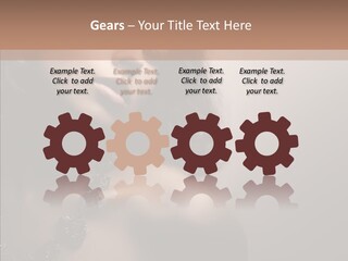 Diamond Attractive Elegance PowerPoint Template