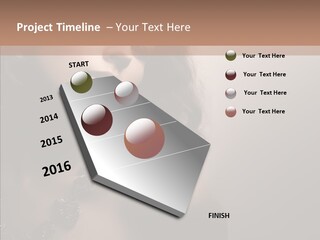 Diamond Attractive Elegance PowerPoint Template