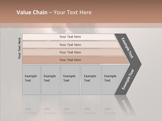 Diamond Attractive Elegance PowerPoint Template