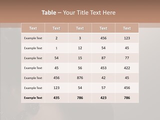 Diamond Attractive Elegance PowerPoint Template