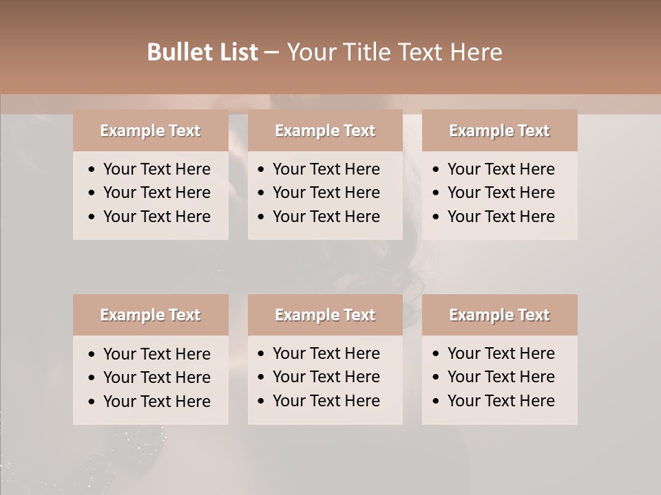 Diamond Attractive Elegance PowerPoint Template