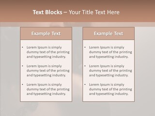 Diamond Attractive Elegance PowerPoint Template
