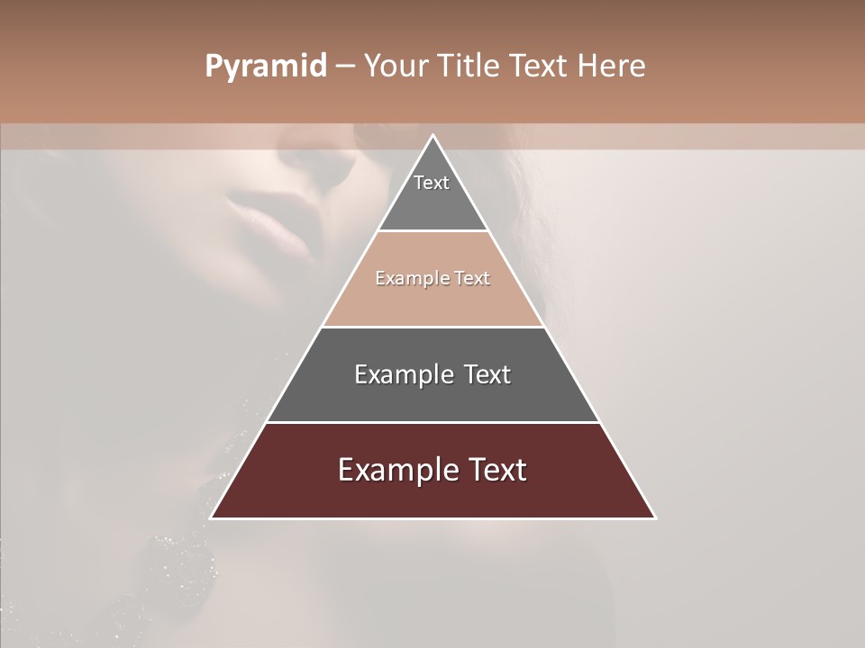 Diamond Attractive Elegance PowerPoint Template