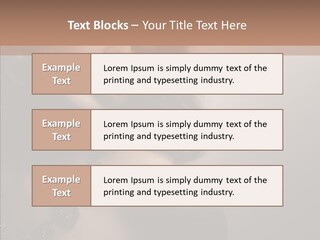 Diamond Attractive Elegance PowerPoint Template