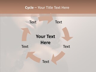 Diamond Attractive Elegance PowerPoint Template
