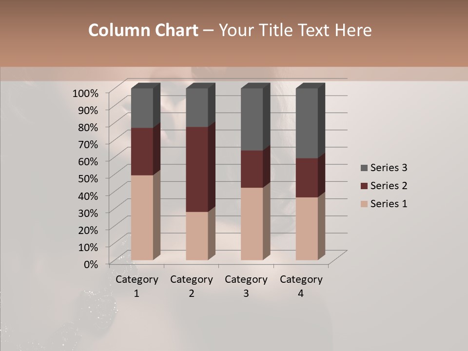 Diamond Attractive Elegance PowerPoint Template