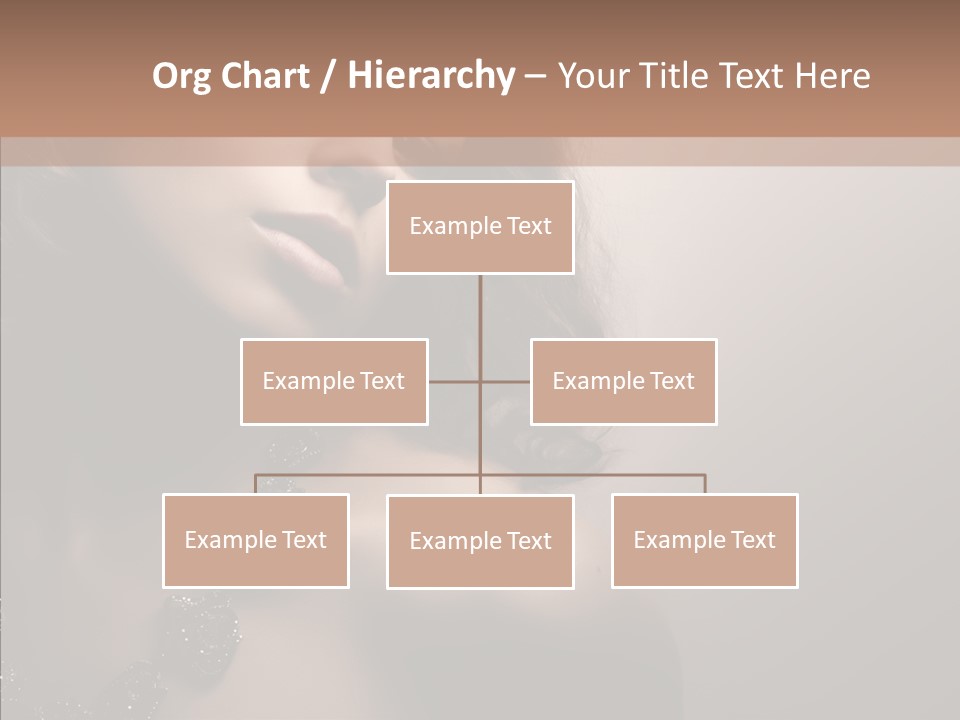Diamond Attractive Elegance PowerPoint Template