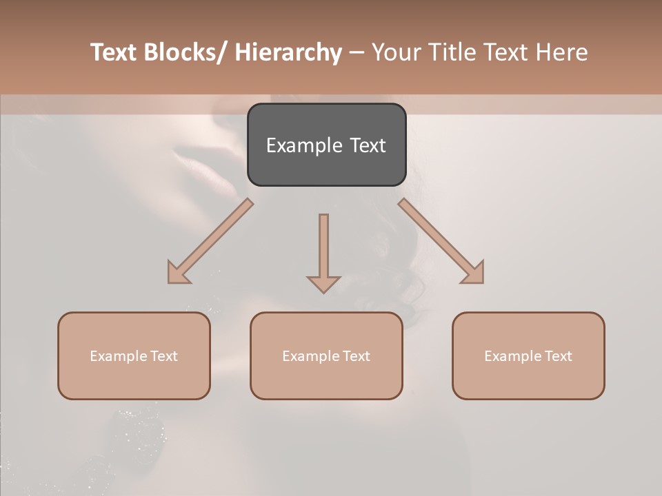 Diamond Attractive Elegance PowerPoint Template