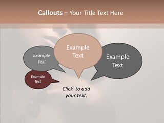 Diamond Attractive Elegance PowerPoint Template