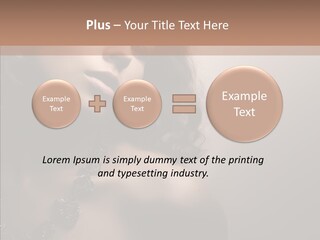 Diamond Attractive Elegance PowerPoint Template