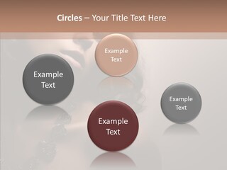 Diamond Attractive Elegance PowerPoint Template