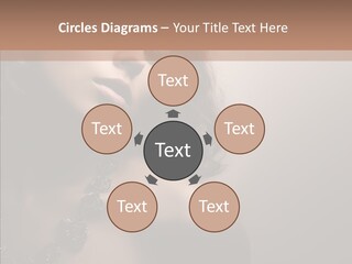 Diamond Attractive Elegance PowerPoint Template