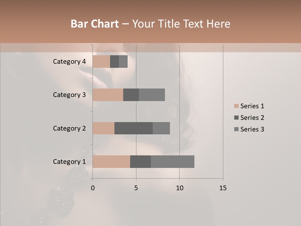 Diamond Attractive Elegance PowerPoint Template