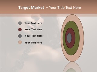 Diamond Attractive Elegance PowerPoint Template
