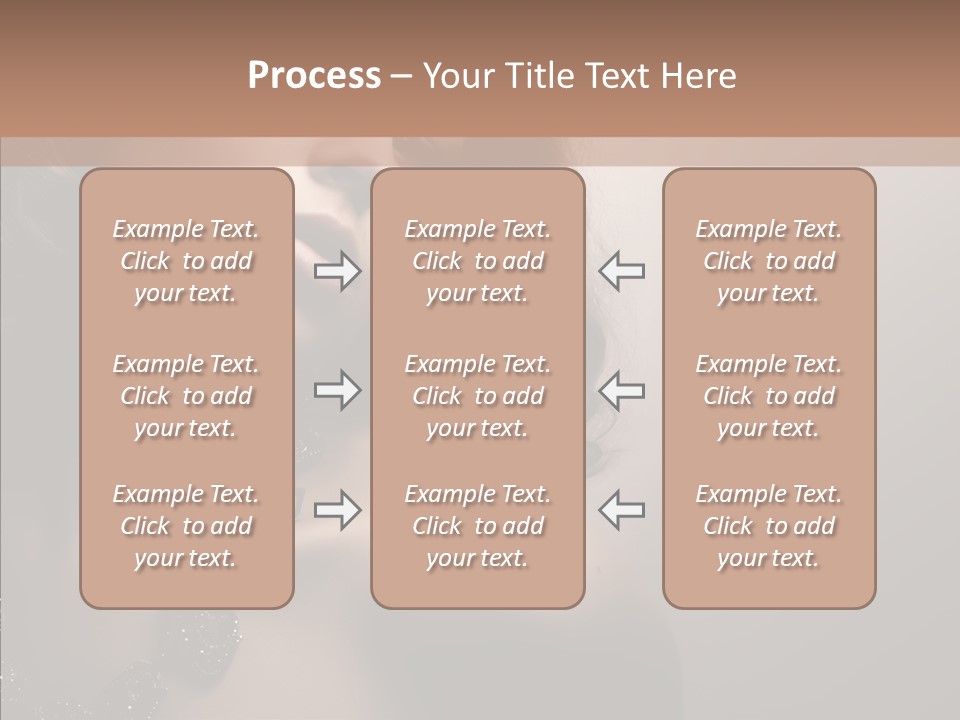 Diamond Attractive Elegance PowerPoint Template