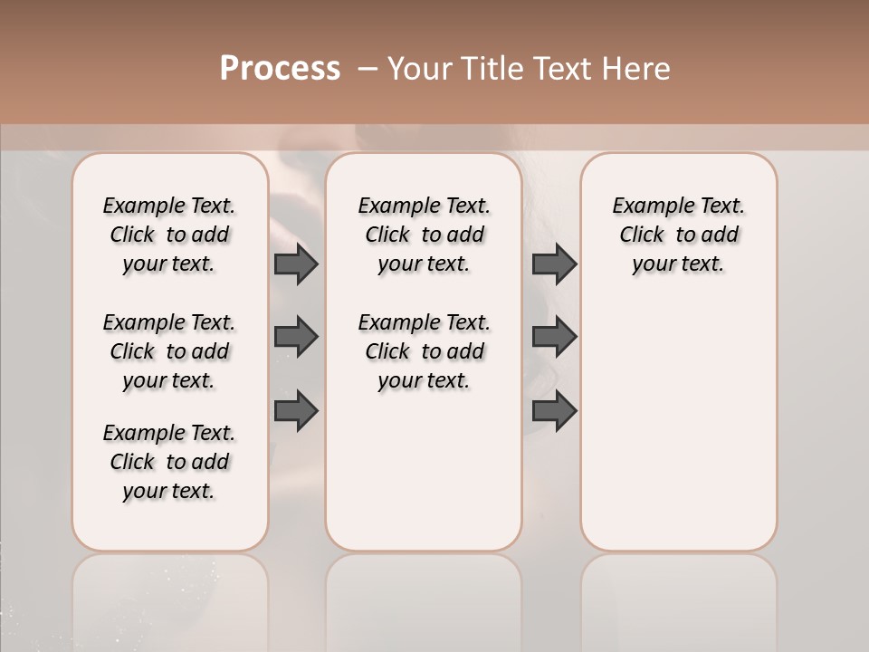 Diamond Attractive Elegance PowerPoint Template