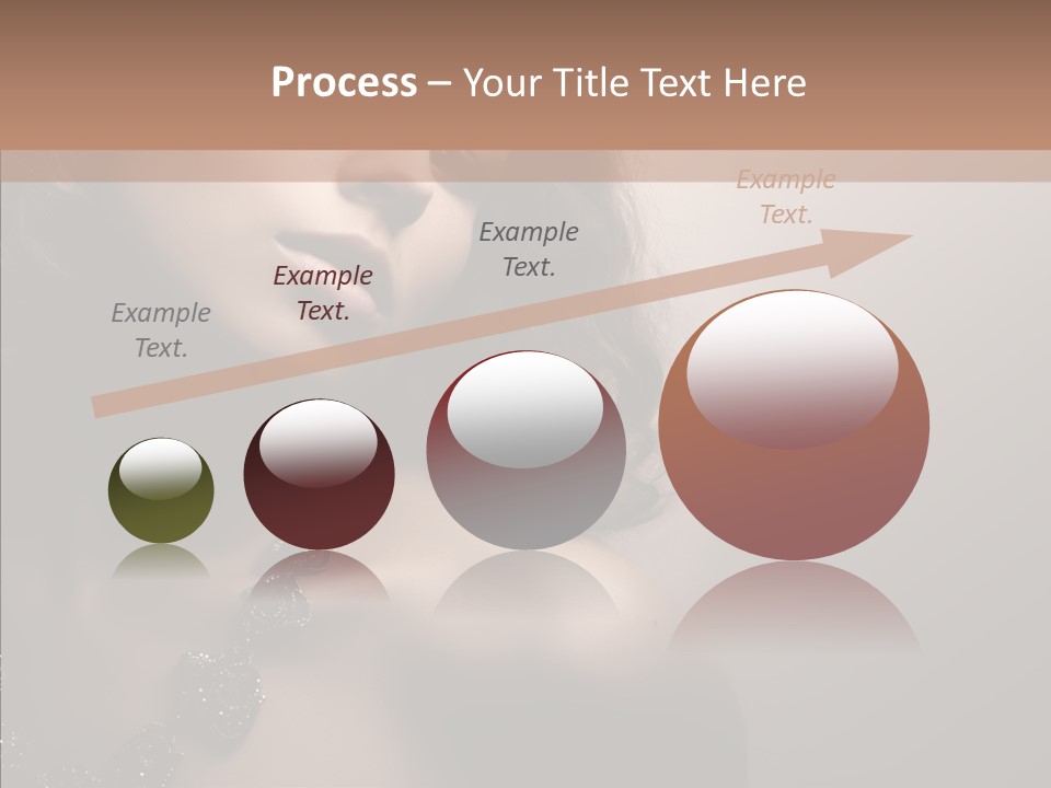 Diamond Attractive Elegance PowerPoint Template