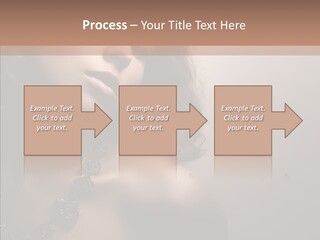 Diamond Attractive Elegance PowerPoint Template