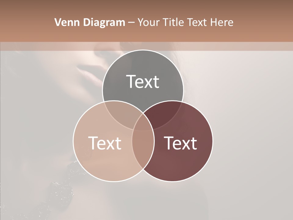 Diamond Attractive Elegance PowerPoint Template