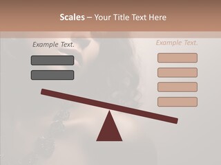 Diamond Attractive Elegance PowerPoint Template