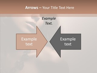Diamond Attractive Elegance PowerPoint Template