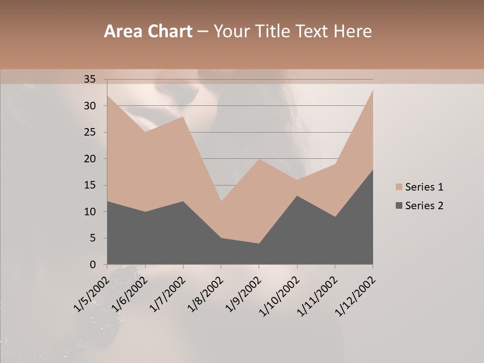 Diamond Attractive Elegance PowerPoint Template
