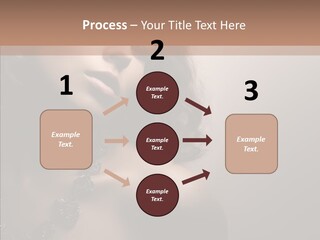 Diamond Attractive Elegance PowerPoint Template