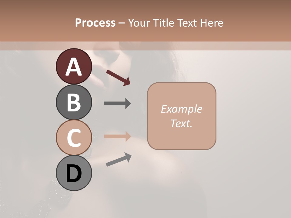 Diamond Attractive Elegance PowerPoint Template