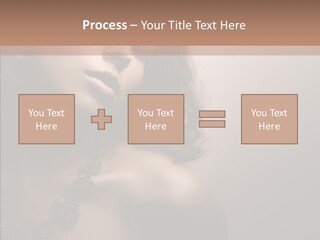 Diamond Attractive Elegance PowerPoint Template