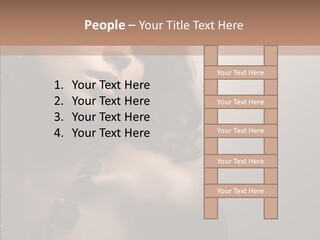 Diamond Attractive Elegance PowerPoint Template