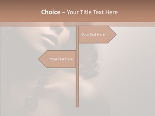 Diamond Attractive Elegance PowerPoint Template