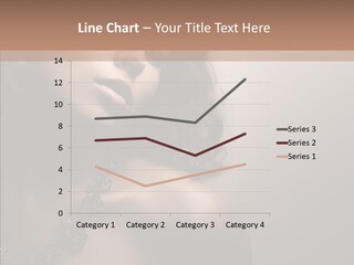 Diamond Attractive Elegance PowerPoint Template