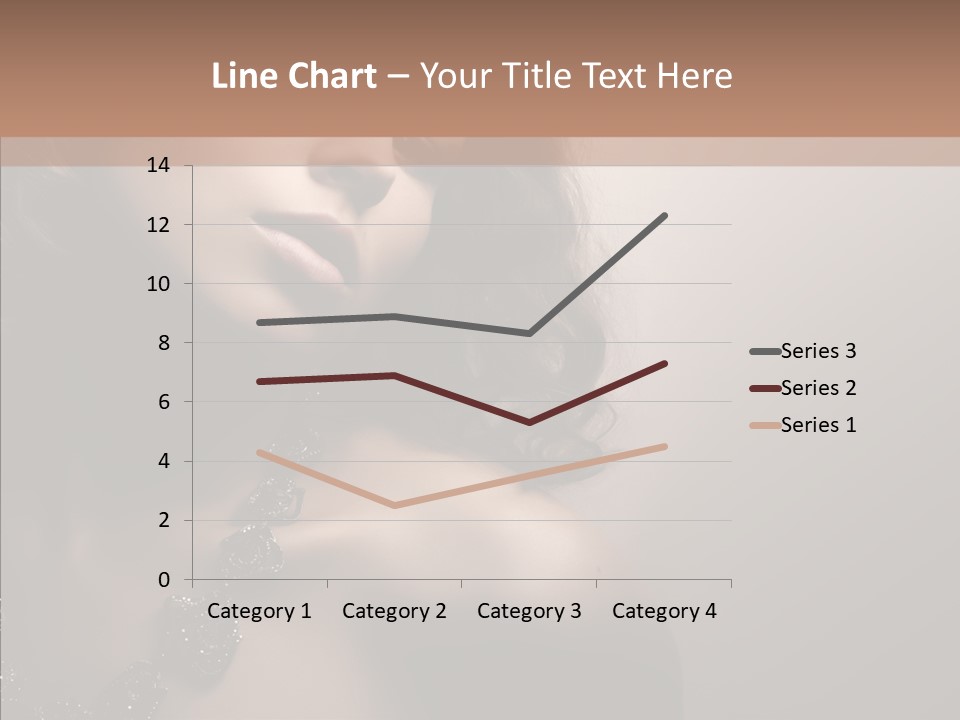 Diamond Attractive Elegance PowerPoint Template