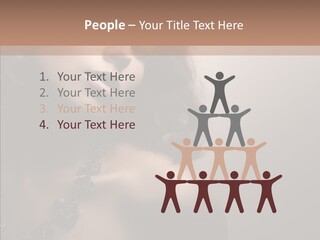 Diamond Attractive Elegance PowerPoint Template