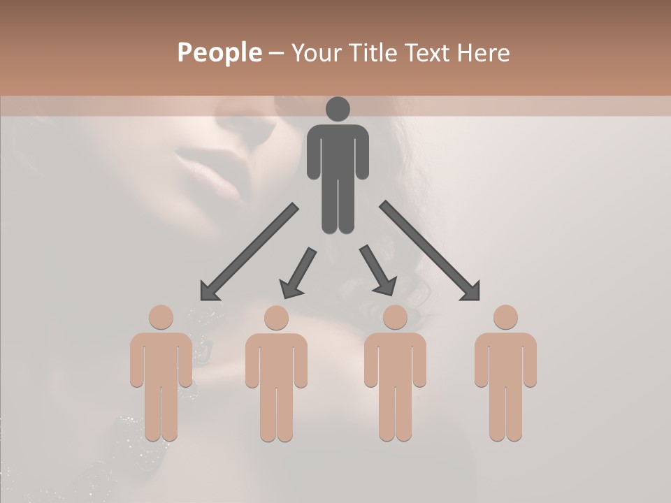 Diamond Attractive Elegance PowerPoint Template