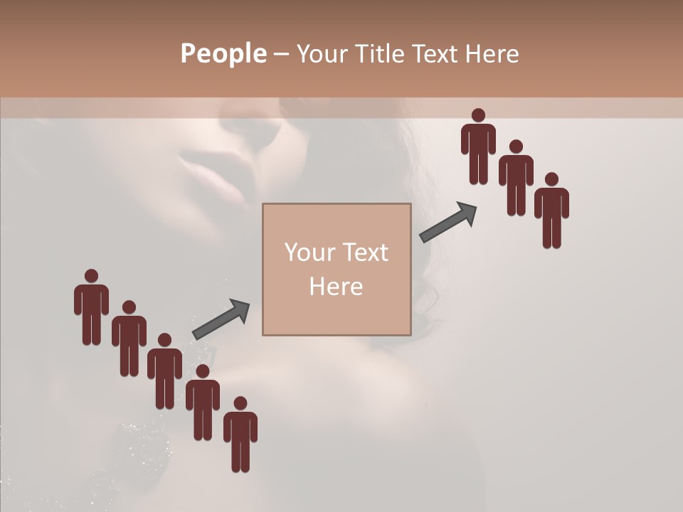 Diamond Attractive Elegance PowerPoint Template