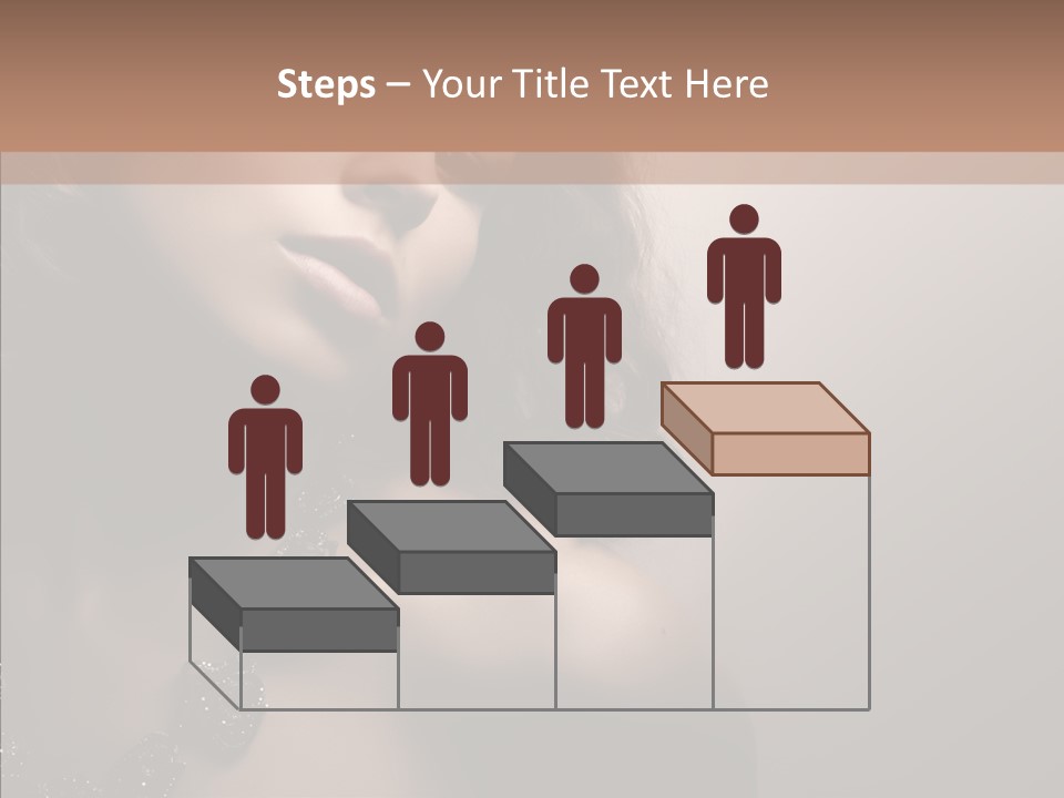 Diamond Attractive Elegance PowerPoint Template